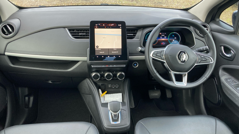 Renault Zoe 100kW Riviera Limited Edn R135 50kWh RC 5dr Auto Electric Hatchback